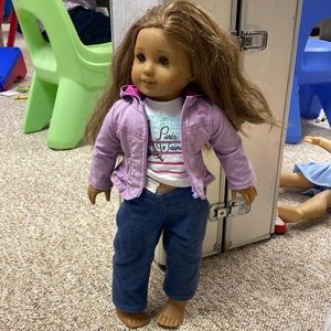 American Girl Doll